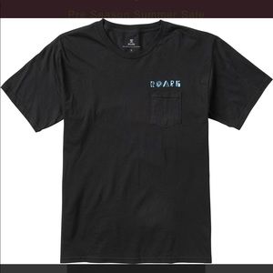 Roark candid t shirt pocket tee